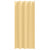 Blackout Curtains with Curtains Beige Polyester