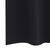 Blackout Curtains with Curtains Black Polyester