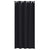 Blackout Curtains with Curtains Black Polyester