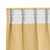 Blackout Curtains with Curtains Beige Polyester