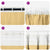 Blackout Curtains with Curtains Beige Polyester