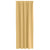 Blackout Curtains with Curtains Beige Polyester