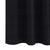 Blackout Curtains with Curtains Black Polyester