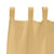 Blackout Curtains with Curtains Beige Polyester