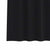 Blackout Curtains with Curtains Black Polyester