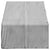 Outdoor Dog Kennel with Cover 3x2x1.9 m Galvanised Steel
