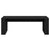Coffee Table Black oak 102 x 50 x 35 cm Engineered Wood