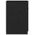 Desk Cabinet Black oak 33 x 50 x 75 cm Engineered Wood
