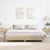 Bed Frame without Mattress Sonoma Oak 180x200cm Engineered Wood