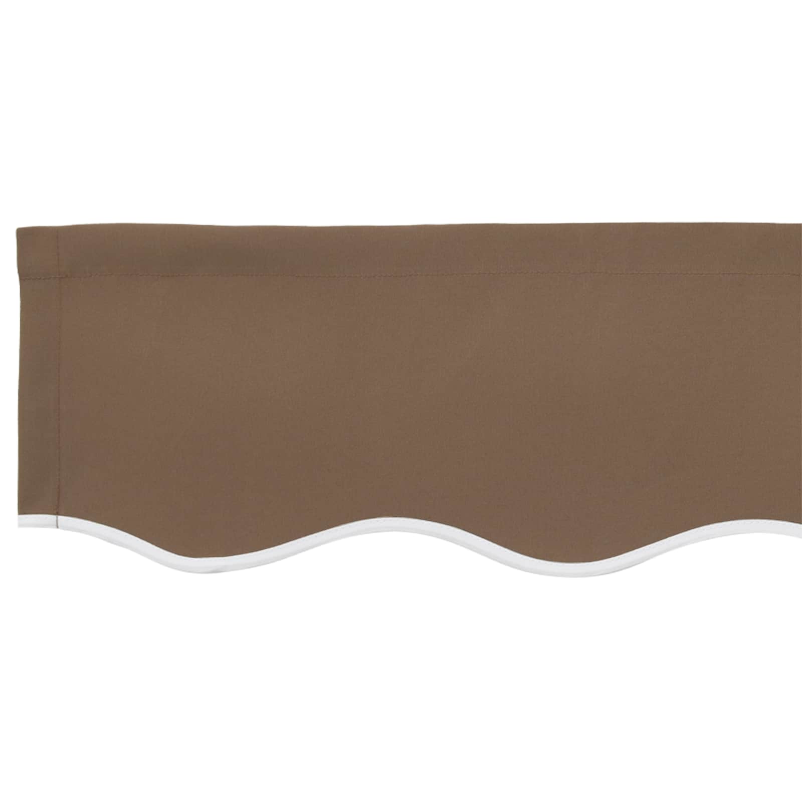 Awning Canopy Replacement for 4 x 3.5 m Beige Polyester