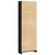 Bookcase Black oak 60 x 24 x 176 cm Engineered wood