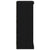 Sideboard Black oak 41 x 37 x 100 cm Engineered Wood