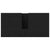 Bathroom Sink Cabinet Black oak 60 x 30 x 60 cm Engineered Wood