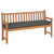 Pallet Cushion Set 2 pcs Anthracite 180 x 40 x 8 cm