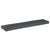 Pallet Cushion Set 2 pcs Anthracite 180 x 40 x 8 cm
