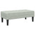 Sofa Set 2 pcs Light grey 173 x 131 x 67 cm Velvet
