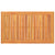 Coffee Table Brown Solid Acacia wood