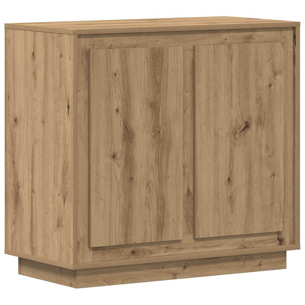 Artisan Oak Sideboard Artisan oak 80 x 34 x 75 cm