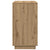 Artisan Oak Sideboard Artisan oak 80 x 34 x 75 cm