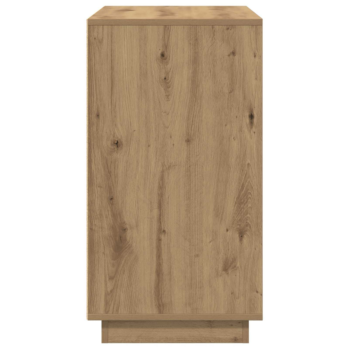 Sideboard Artisan Oak 80 x 40 x 75 cm Engineered Wood
