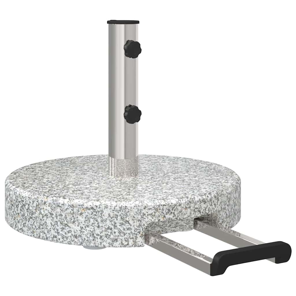 Parasol Base Grey Ø 45 x 37.5 cm Granite