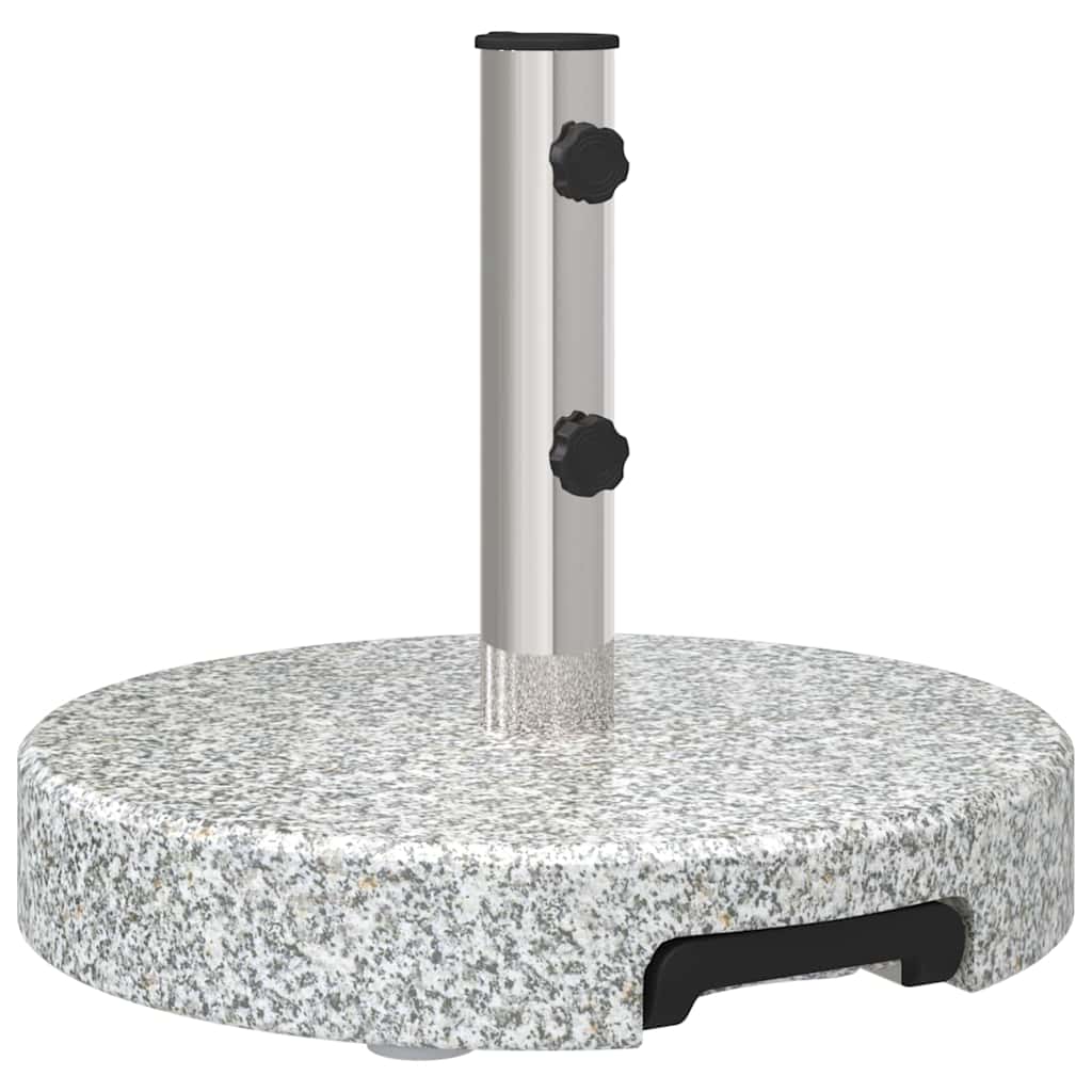 Parasol Base Grey Ø 45 x 37.5 cm Granite