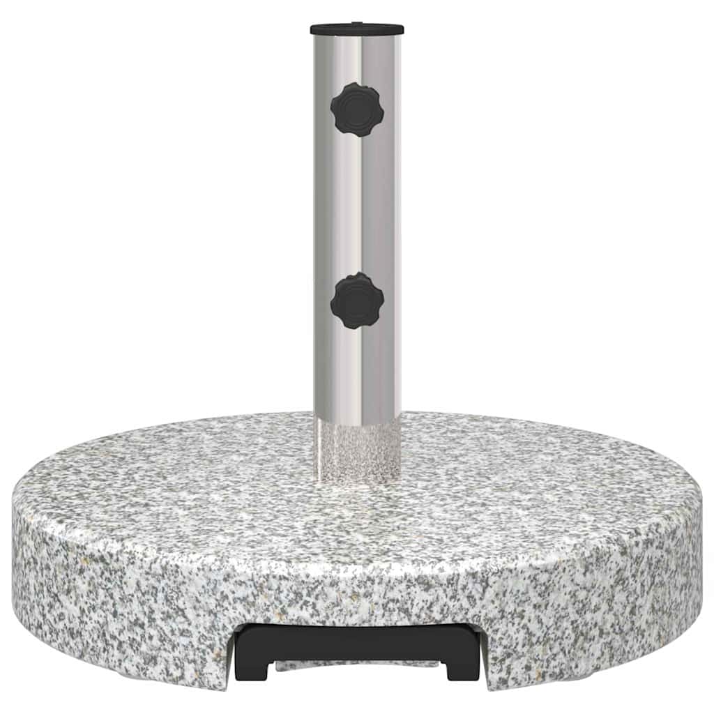 Parasol Base Grey Ø 45 x 37.5 cm Granite