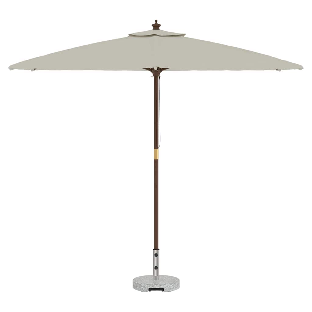Parasol Base Grey Ø 45 x 37.5 cm Granite