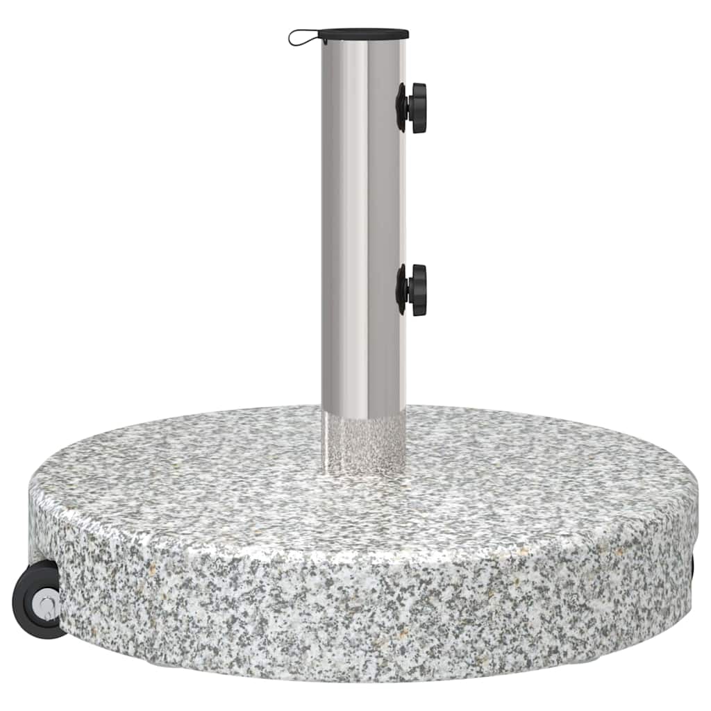 Parasol Base Grey Ø 45 x 37.5 cm Granite