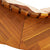 Sun Lounger 2 pcs Brown 60 x 154 x 74cm Solid Acacia wood