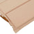 Sun Lounger 2 pcs Brown 60 x 154 x 74cm Solid Acacia wood