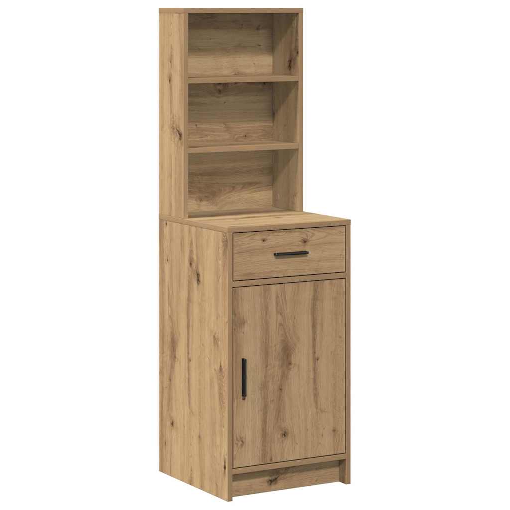 Highboard Artisan Oak 41 x 40 x 135 cm Engineered Wood