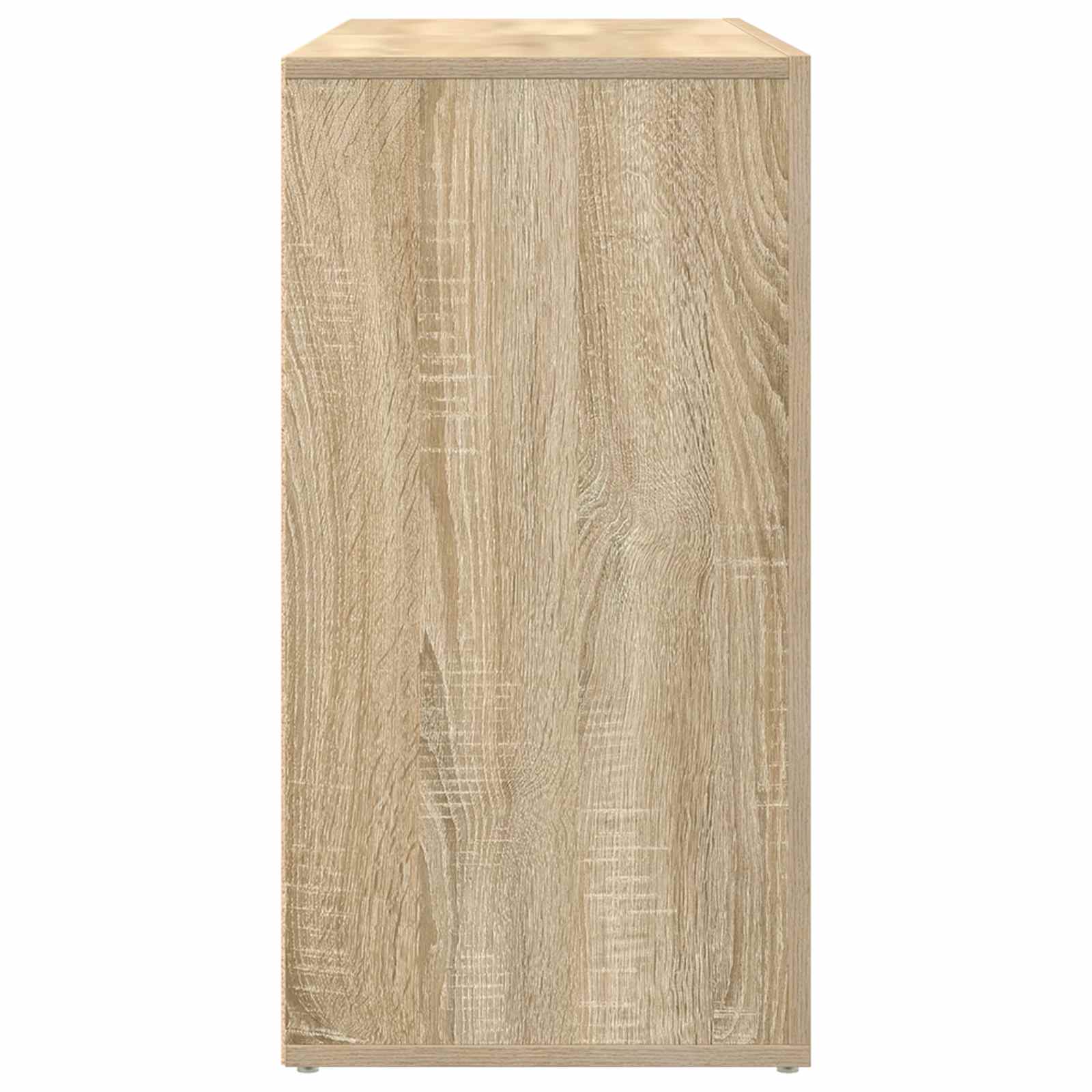Sideboard Sonoma Oak 120 x 36 x 69 cm Engineered Wood