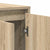 Sideboard Sonoma oak 135 x 41 x 69 cm Engineered wood