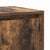 Sideboard Smoked oak 135 x 41 x 69 cm Engineered wood