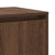 Sideboard Brown oak 135 x 41 x 69 cm Engineered wood