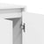 Sideboard White 120 x 41 x 75 cm Engineered wood