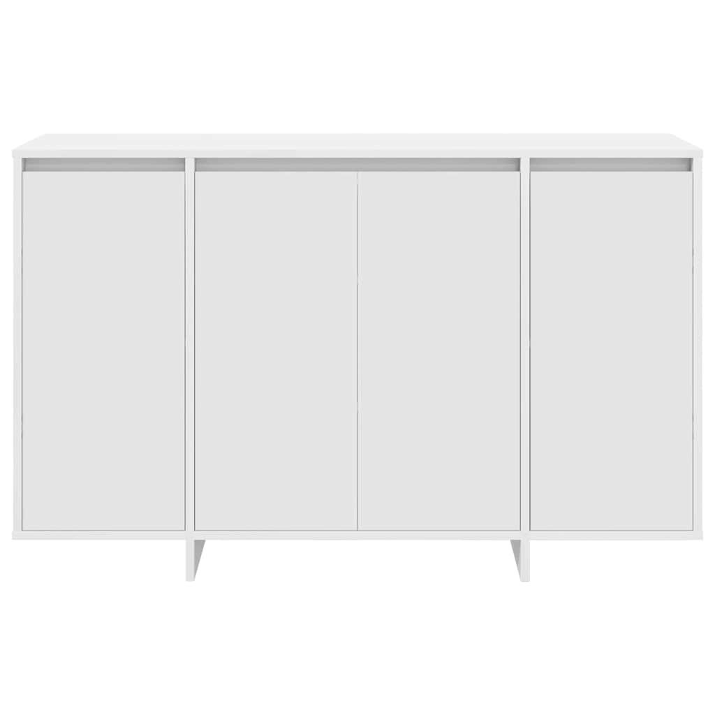 Sideboard White 120 x 41 x 75 cm Engineered wood