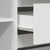 Sideboard with Drawer White 120 x 41 x 75 cm Engineered wood