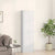 Wardrobe with Shelf White 55 x 25 x 189 cm Engineered wood