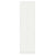 Wardrobe with Shelf White 55 x 25 x 189 cm Engineered wood