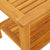Coffee Table Brown 90 x 50 x 45 cm Solid acacia wood