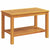 Coffee Table Brown 90 x 50 x 45 cm Solid acacia wood