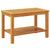 Coffee Table Brown 90 x 50 x 45 cm Solid acacia wood