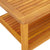 Coffee Table Brown 70 x 40 x 45 cm Solid acacia wood