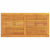 Coffee Table Brown 70 x 40 x 45 cm Solid acacia wood