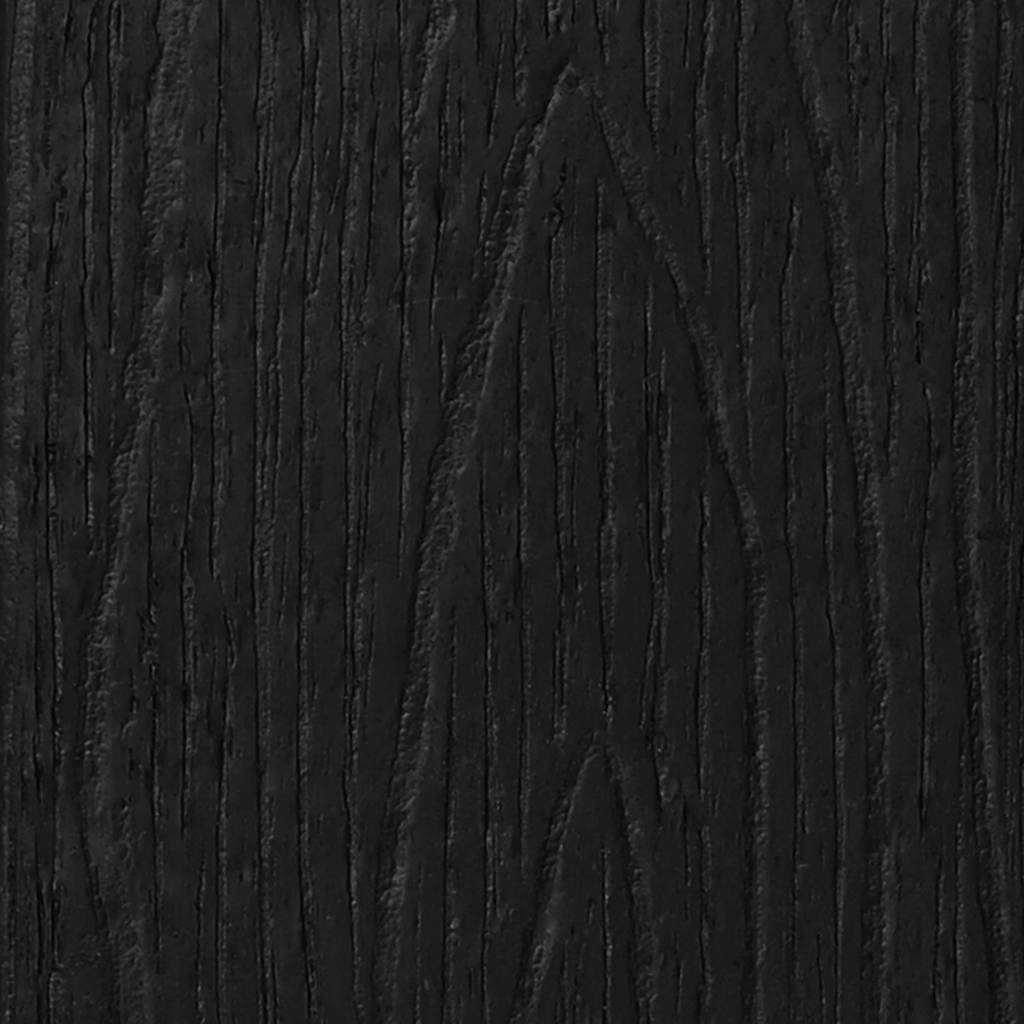 Bar Stool 2 pcs Black 52 x 43 x 73,5 cm HDPE