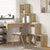 Corner Desk Sonoma oak 101.5 x 149.5 x 149.5 cm Engineered wood