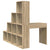 Corner Desk Sonoma oak 101.5 x 149.5 x 149.5 cm Engineered wood