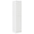 Desk with Storage with Shelf 2 pcs White 78.5 x 37 x 154.5 cm
